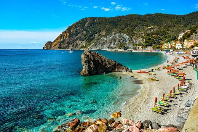 Shore Excursion from Livorno: Cinque Terre and Pisa independent private tour - Getting from the cruise ship to Cinque Terre without stress
