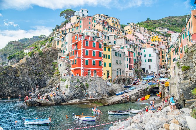 Shore Excursion from Livorno: Cinque Terre and Pisa independent private tour - Stop 2: Monterosso al Mare (about 1 hour 30 minutes)