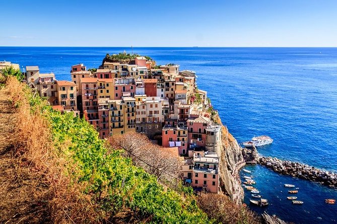 Shore Excursion from Livorno: Cinque Terre and Pisa independent private tour - Independent Cinque Terre pacing: the part that can make or break your day