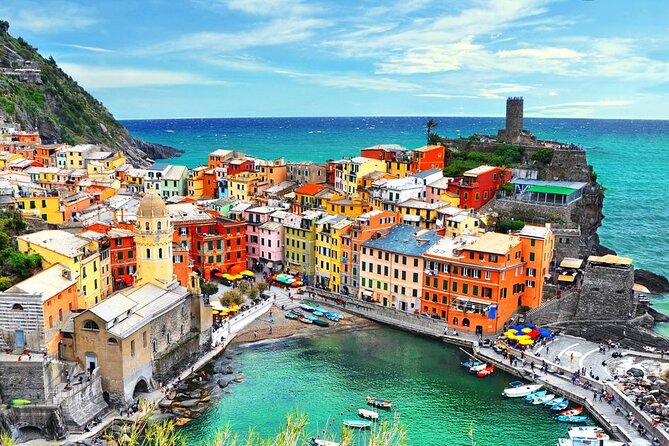 Shore Excursion from Livorno: Cinque Terre and Pisa independent private tour - Pricing and what you’re really paying for