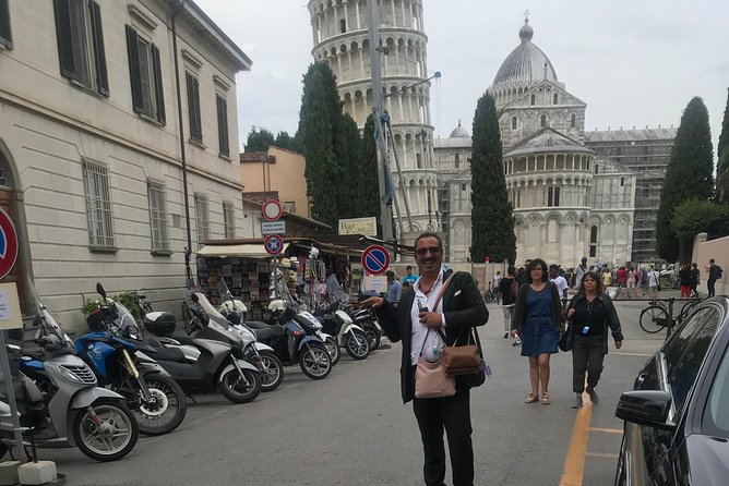 shore excursion from Livorno to Pisa and Lucca - Key Points at a Glance
