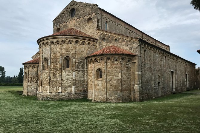 shore excursion from Livorno to Pisa and Lucca - San Piero Grado: A 10th-Century Warm-Up Outside Pisa