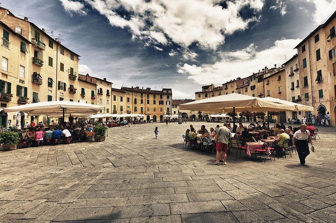 Shore excursion from Livorno to Pisa and Lucca - Price and logistics: is it worth paying for private?
