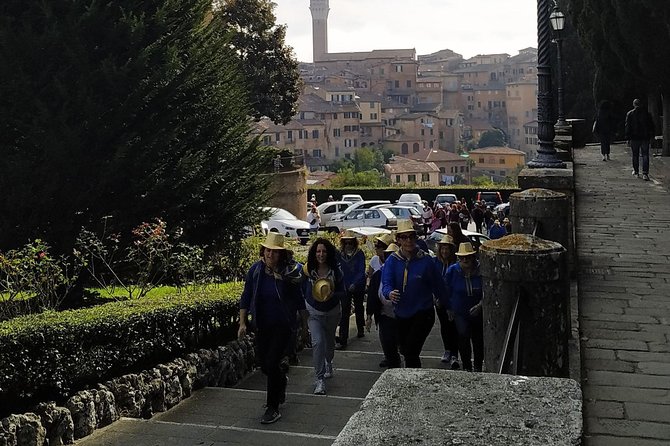 Shore excursion from Livorno to Siena and San Gimignano by private minivan - From Livorno Port to Tuscany: How the Day Gets Rolling