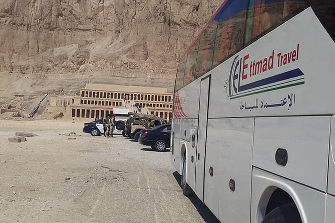 Shore Excursion from Safaga Port and Enjoy a full day tour in Luxor - Quick hits before the 6:00 a.m. start