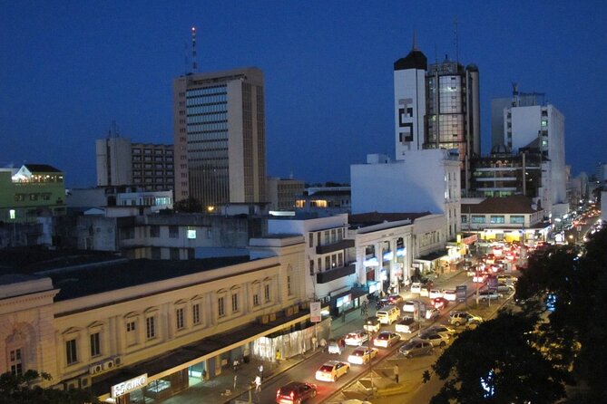 Shore Excursion: Full-Day Mombasa City Tour - Lunch stop: built into the rhythm, but not included