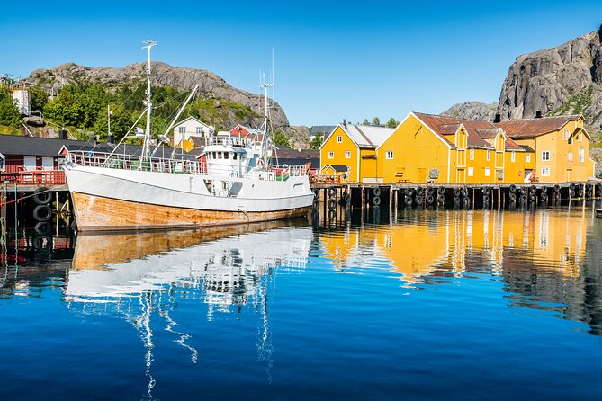 Shore Excursion Full day Private Tour in Lofoten - Key Highlights You’ll Care About