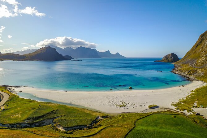 Shore Excursion Full day Private Tour in Lofoten - Å i Lofoten Open-Air Museum: History You Can Walk Through