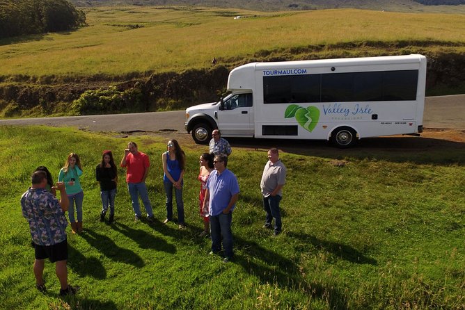 Shore Excursion: Haleakala Sunrise Tour for Pride of America Passengers - Cold, Wind, and Altitude: Your Comfort Plan