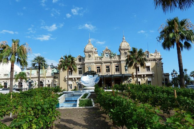 Shore Excursion: Half-Day In Monaco, Monte Carlo & Eze - Fragonard and the perfume factory option: a short stop with a strong sensory payoff