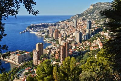 Shore Excursion: Half-Day In Monaco, Monte Carlo & Eze - Eze Village and the Exotic Garden: the postcard views come with stairs