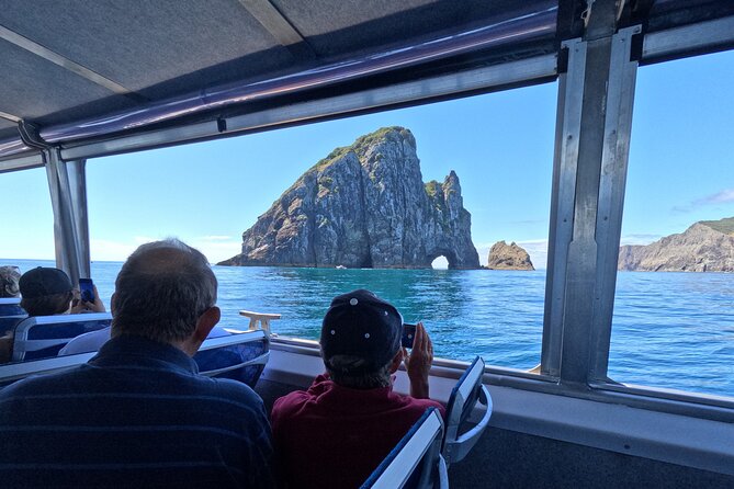 Shore Excursion: Hole in the Rock Cruise with Island stopover - Wildlife sanctuary reality check: how to enjoy the day without stressing
