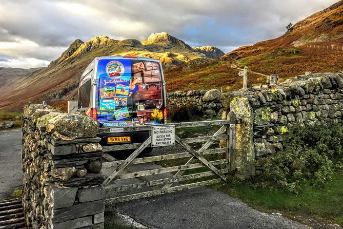 Shore Excursion: Lake District Adventure Sightseeing Day Trip from Liverpool - Who should book this Lake District day trip?
