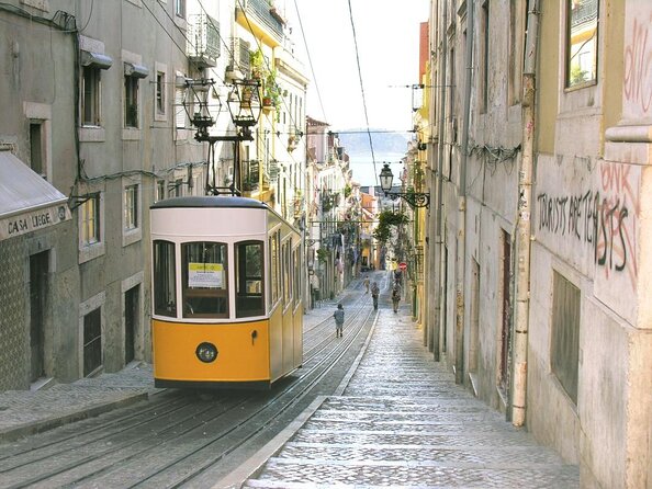 Shore Excursion Lisbon - Half-day Exclusive Tuk Tour - Key highlights at a glance
