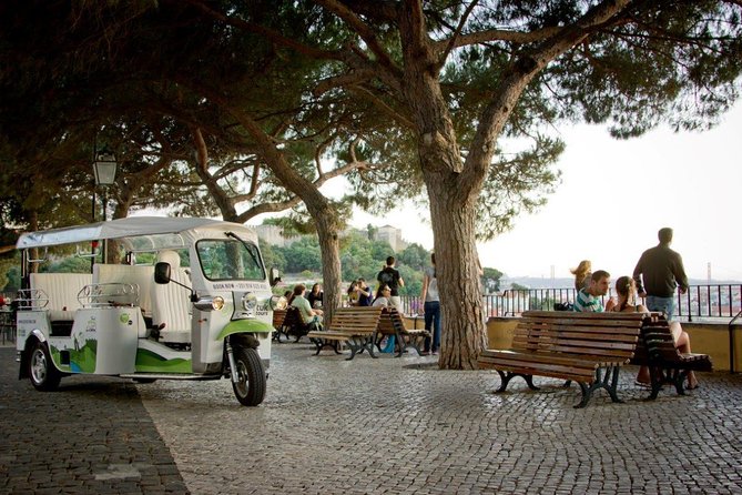 Shore Excursion Lisbon - Half-day Exclusive Tuk Tour - Why an Electric Tuk-Tuk Works So Well in Lisbon