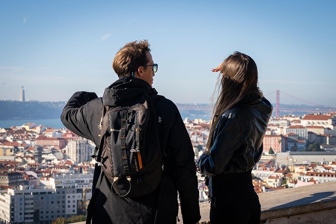Shore Excursion Lisbon - Half-day Exclusive Tuk Tour - Bairro Alto after-hours energy, plus the Senhora do Monte viewpoint