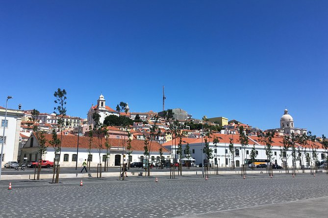 Shore Excursion Lisbon - Half-day Exclusive Tuk Tour - Belém in half a day: Discoveries monuments and the Tower-and-monastery sightline