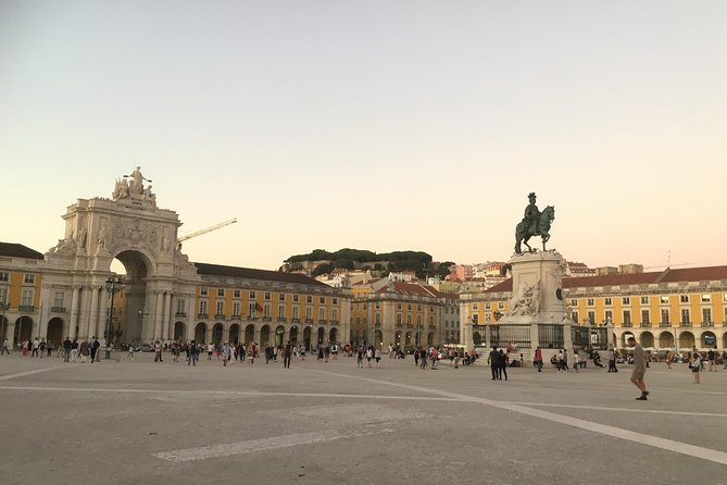Shore Excursion Lisbon - Half-day Exclusive Tuk Tour - How much time you really get (and what you can do with it)