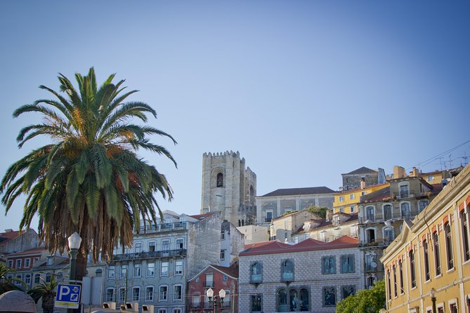 Shore Excursion Lisbon - Half-day Exclusive Tuk Tour - Price and value: what $101.98 buys you here