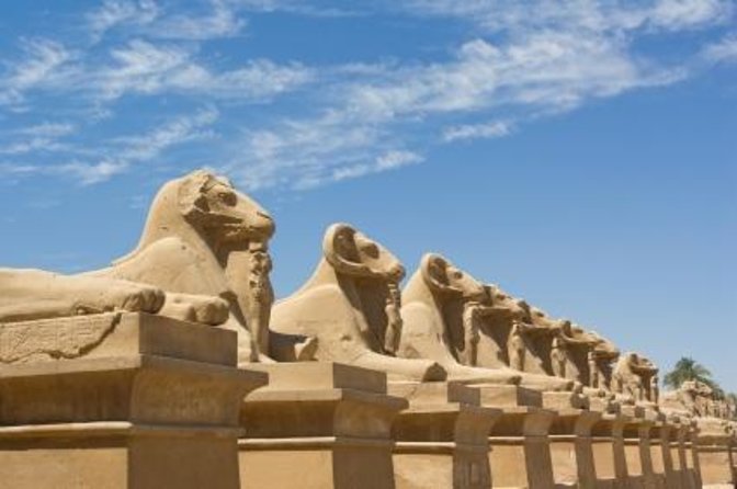 Shore Excursion - Luxor one day tour from Safaga Port - Key things that make this tour work well