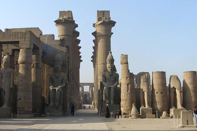Shore Excursion - Luxor one day tour from Safaga Port - Stop 1: Valley of the Kings, where time slows down