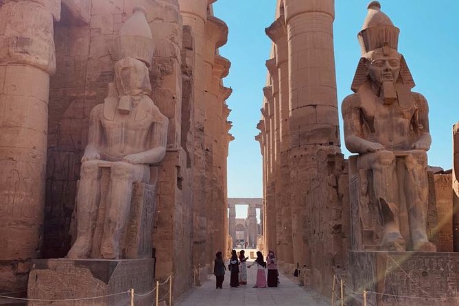 Shore Excursion - Luxor one day tour from Safaga Port - Stop 4: Karnak Temple complex, massive enough to feel emotional