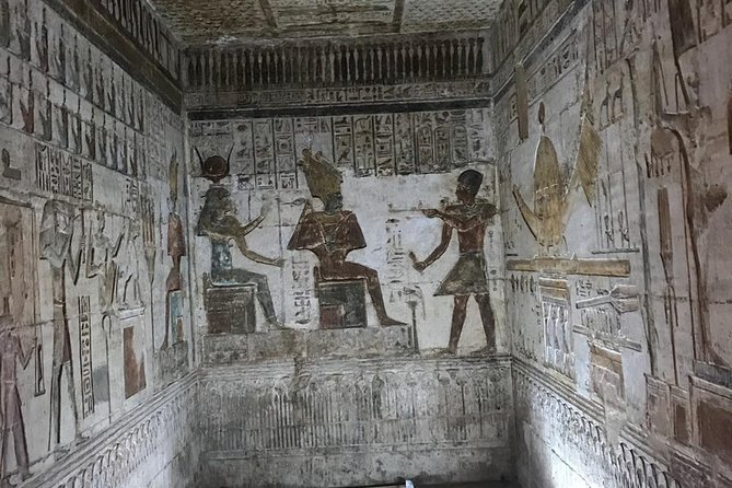 Shore Excursion - Luxor one day tour from Safaga Port - Lunch in Luxor: why the included meal matters