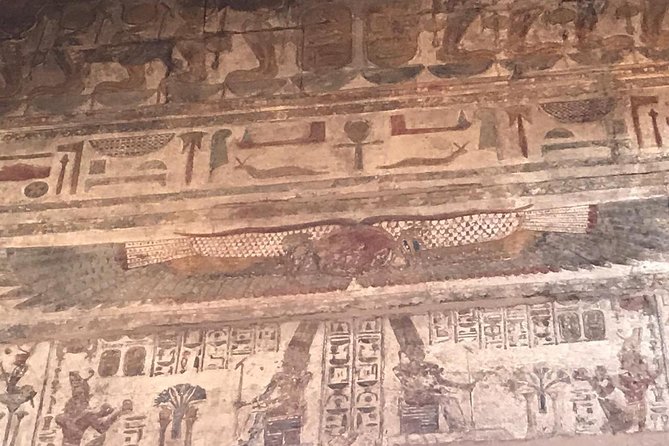 Shore Excursion - Luxor one day tour from Safaga Port - Private guide + private vehicle: what you really pay for