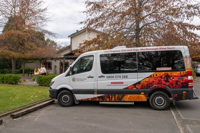 Shore Excursion Marlborough Wine Region Tour from Picton - A Tight Marlborough Plan for Cruise Days
