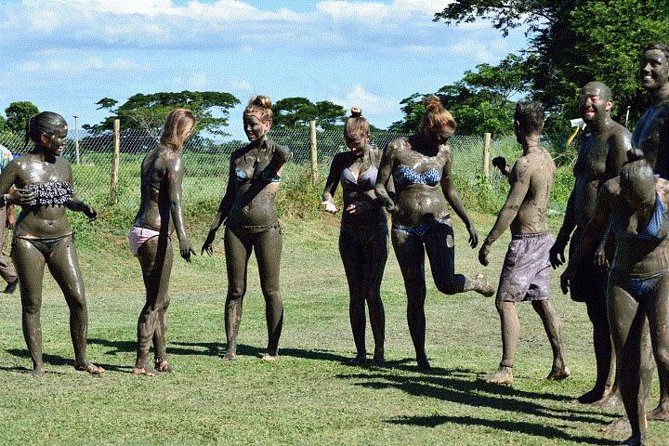 Shore Excursion-Nadi Mudpools,Sleeping Giants Gardens,Markets, Temple & Shopping - Key things to know before you go