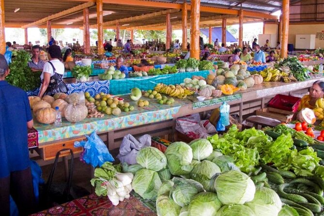 Shore Excursion-Nadi Mudpools,Sleeping Giants Gardens,Markets, Temple & Shopping - Price and time: is $121.41 per person fair value?