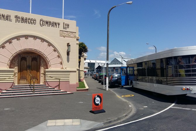 Shore Excursion: Napier and Surrounding Countryside Scenic Tour - Key highlights to know before you go