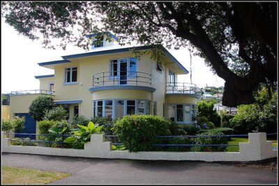 Shore Excursion: Napier/ Hawke's Bay & Premium Wineries tour - Napier’s Art Deco hour: what you should look for