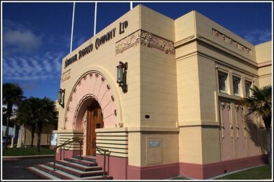 Shore excursion - Napier sight seeing/Art Deco Tour, - What you’re paying for: value beyond the ticket price