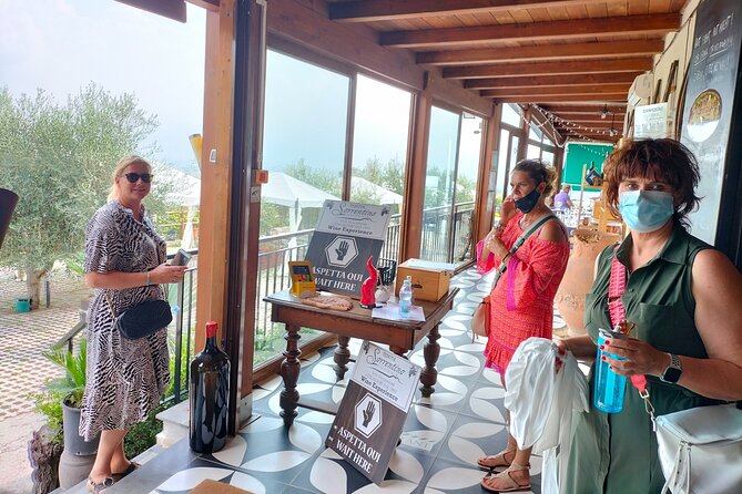 Shore excursion Naples city tour, Pompeii & Winery Cantina del Vesuvio - Who this tour fits best (and who should skip it)