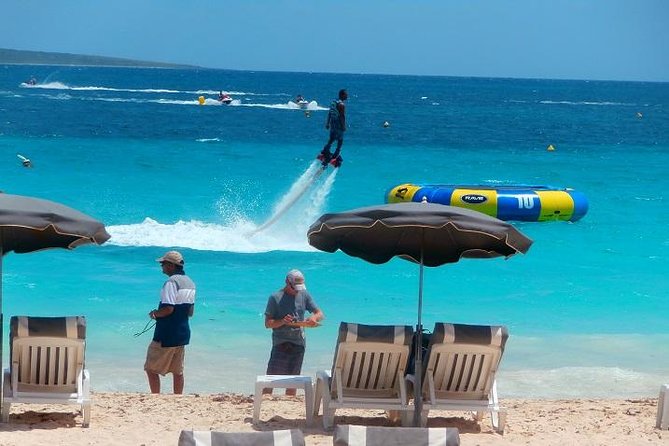 Shore Excursion: Orient Beach and Maho Beach Adventure - Orient Beach and Maho: the two-beach switch you’ll feel