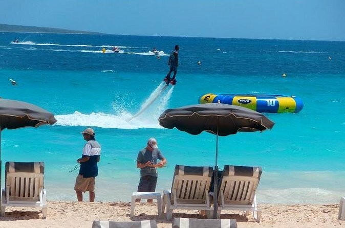 Shore Excursion: Orient Beach and Maho Beach Adventure - Orient Beach: the 2-hour reset you’ll probably love most