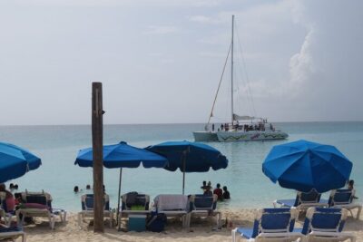 Shore Excursion: Orient Beach and Maho Beach Adventure - Where you’ll start and how the ride works
