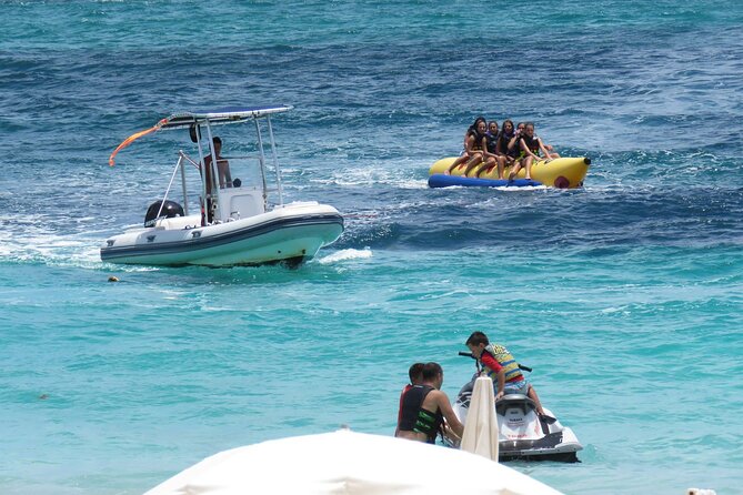 Shore Excursion: Orient Beach and Maho Beach Adventure - Food, drinks, and what’s actually included