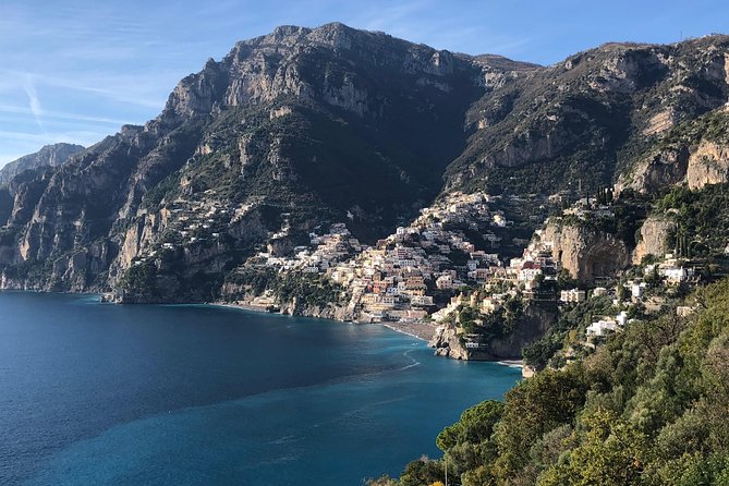 Shore Excursion Pompeii Sorrento & Positano from Naples - Positano by the Coast Road: Views That Earn Their Stops