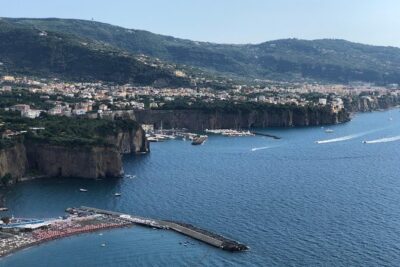 Shore Excursion Pompeii Sorrento & Positano from Naples - Sorrento First: Shopping Time With Real Local Flavor