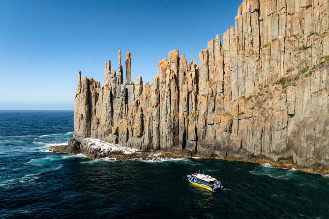 Shore Excursion - Port Arthur - Tasman Peninsula - Live guiding in a small group: why the names keep coming up