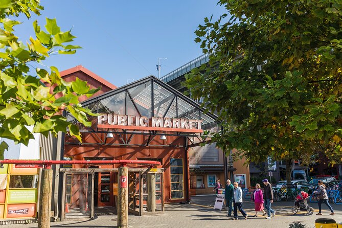 Shore Excursion: Post-Cruise Vancouver City Sightseeing Tour with Port Pick Up - Why this post-cruise tour fits flight days better than “free time”