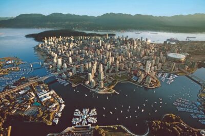 Shore Excursion: Post-Cruise Vancouver City Sightseeing Tour with Port Pick Up - Port pickup and luggage help at 999 Canada Pl