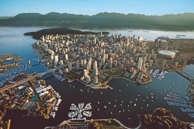 Shore Excursion: Post-Cruise Vancouver City Sightseeing Tour with Port Pick Up - Port pickup and luggage help at 999 Canada Pl