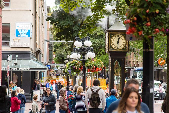 Shore Excursion: Pre-Cruise Vancouver City Sightseeing Tour with Port Drop Off - The pace: great for fitting in more, not for maximum linger time