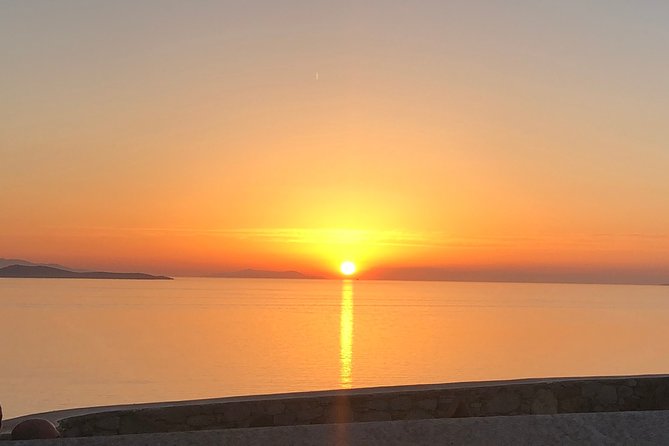 Shore Excursion Private - Port-to-Mykonos: the part you’ll thank yourself for