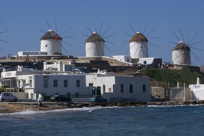 Shore Excursion Private - Armenistis Lighthouse: a quick walk for big island panoramas