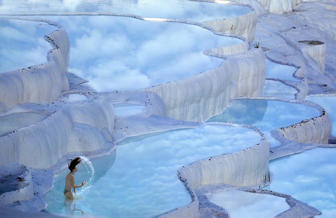 Shore Excursion: Private Pamukkale Tour From Kusadasi Port - Quick reasons this private Pamukkale day works