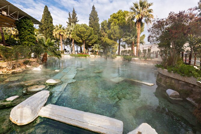 Shore Excursion: Private Pamukkale Tour From Kusadasi Port - Packing and pacing tips for a smooth day